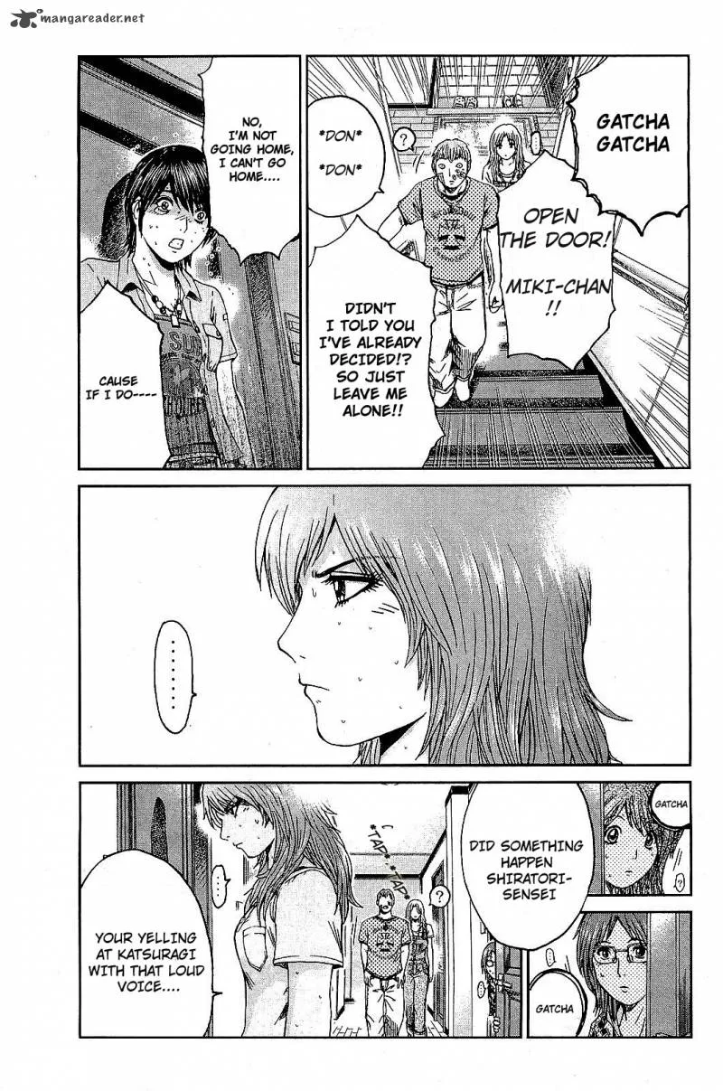 GTO - Shonan 14 Days Chapter 35 page 18