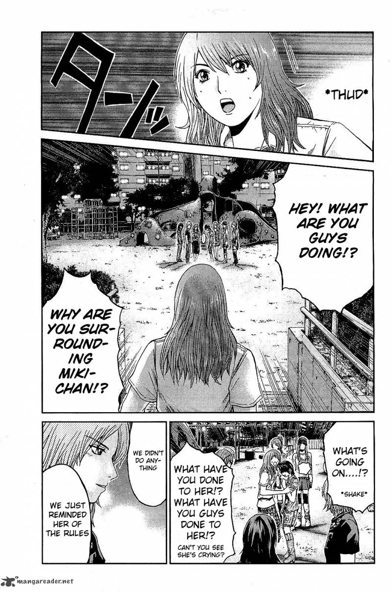 GTO - Shonan 14 Days Chapter 35 page 12