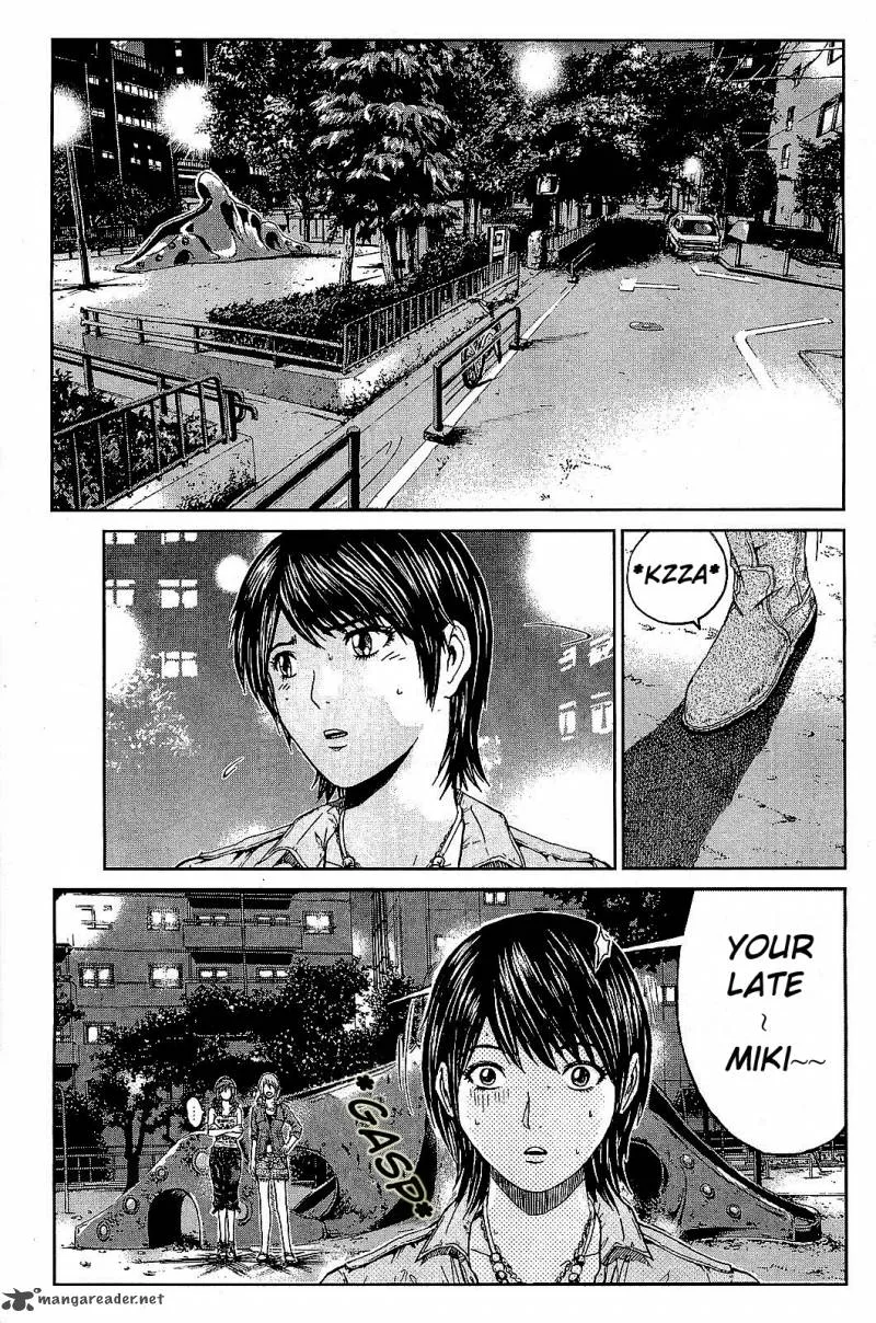 GTO - Shonan 14 Days Chapter 35 page 7