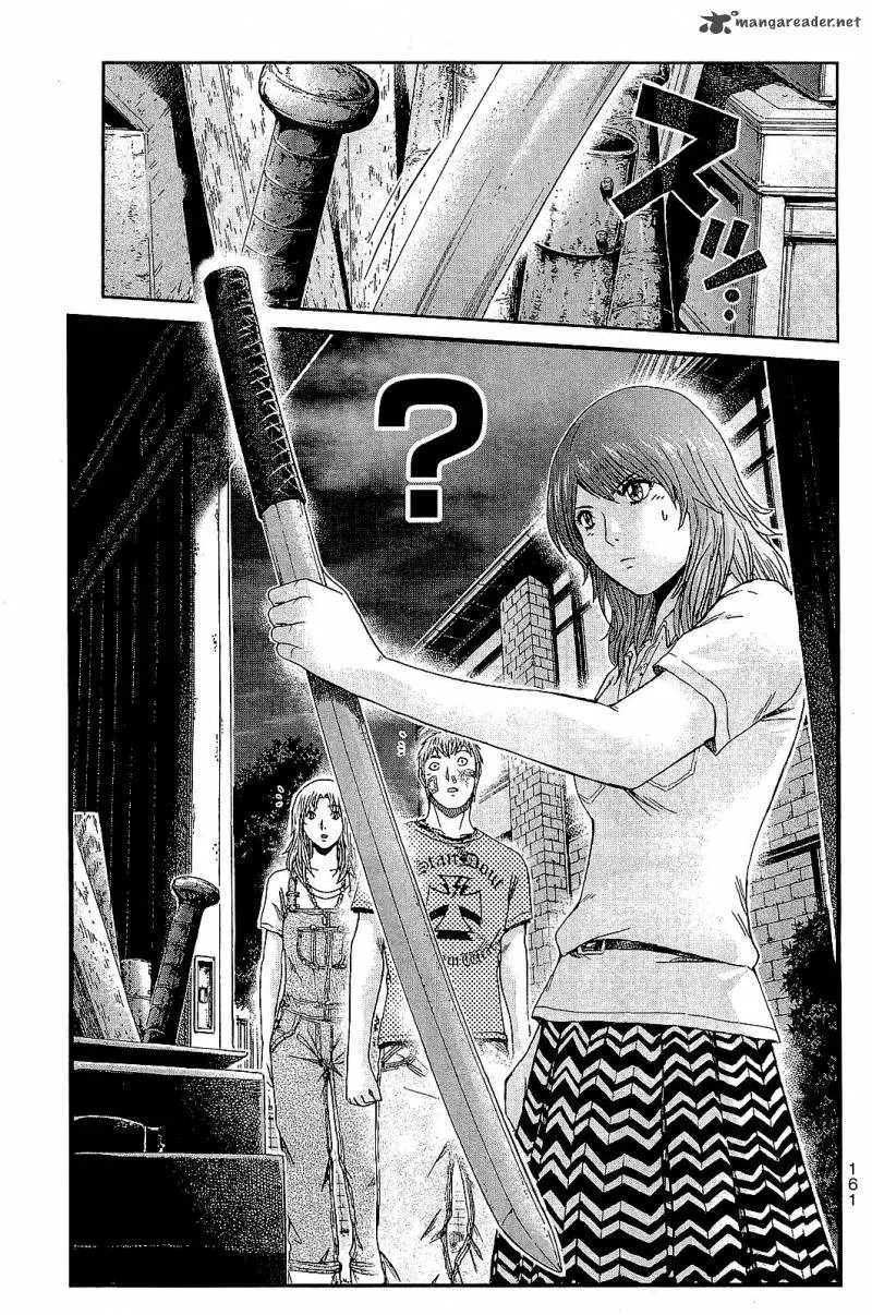 GTO - Shonan 14 Days Chapter 35 page 20