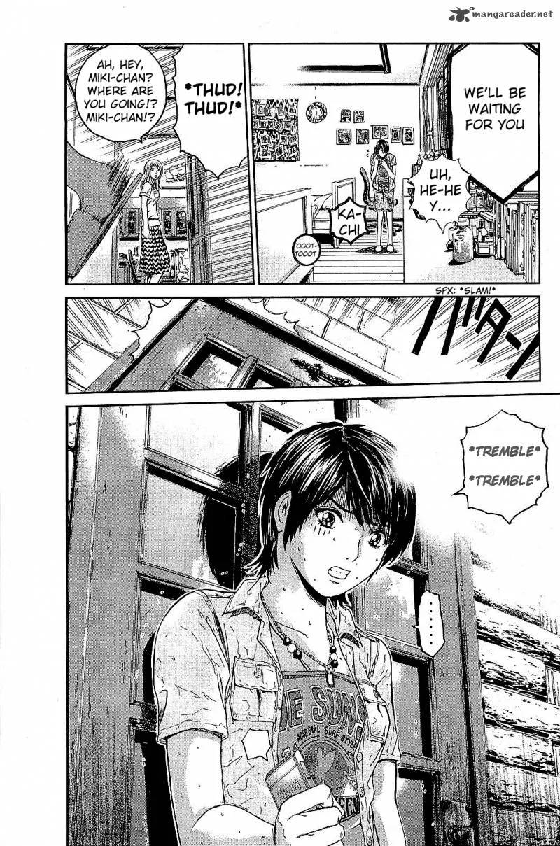 GTO - Shonan 14 Days Chapter 35 page 5