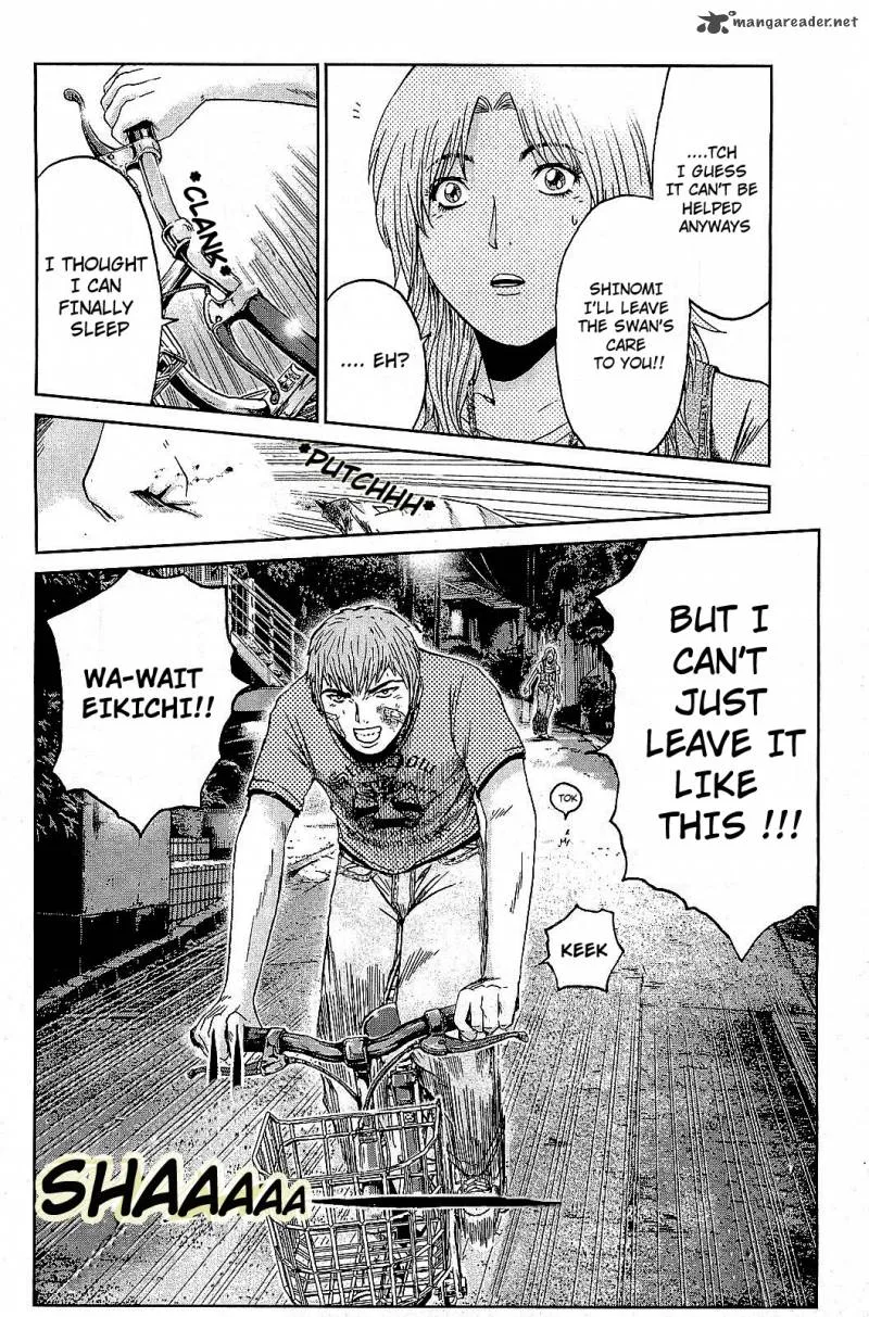 GTO - Shonan 14 Days Chapter 35 page 23