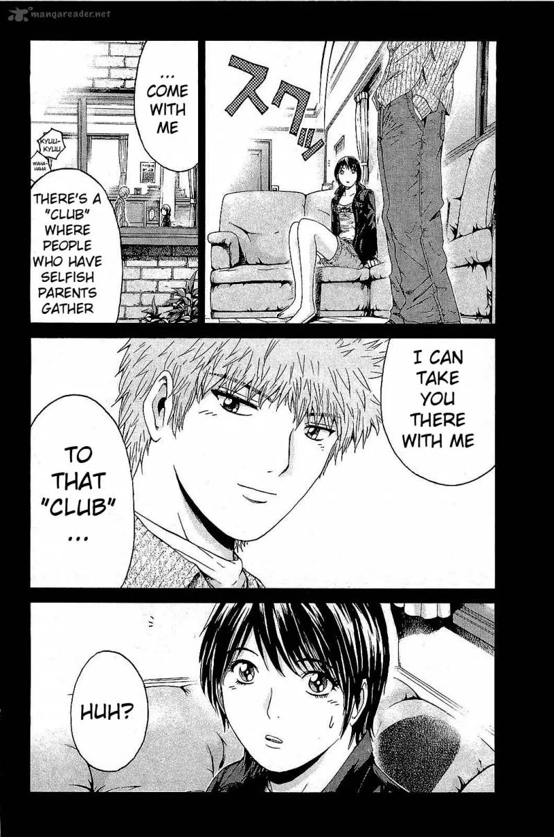 GTO - Shonan 14 Days Chapter 36 page 4