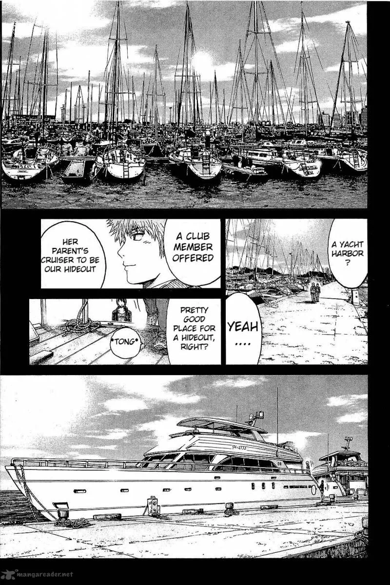 GTO - Shonan 14 Days Chapter 36 page 5
