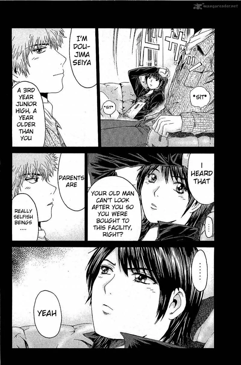 GTO - Shonan 14 Days Chapter 36 page 2
