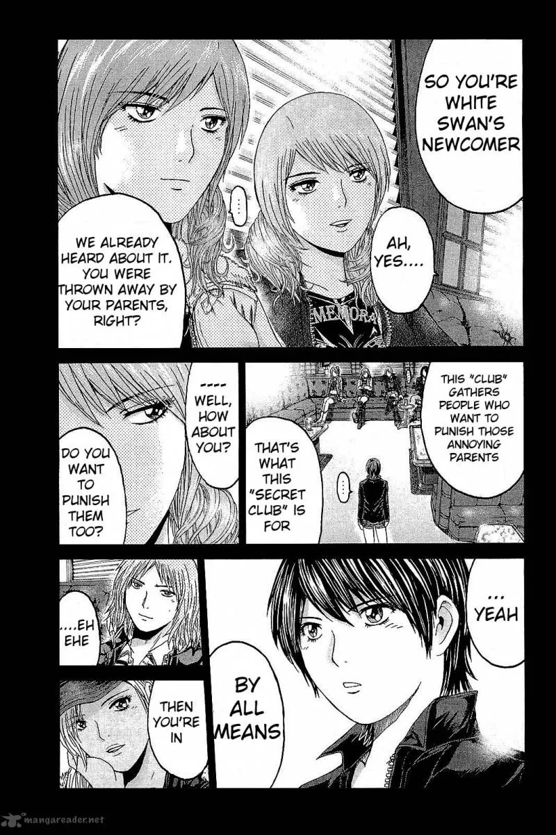 GTO - Shonan 14 Days Chapter 36 page 7