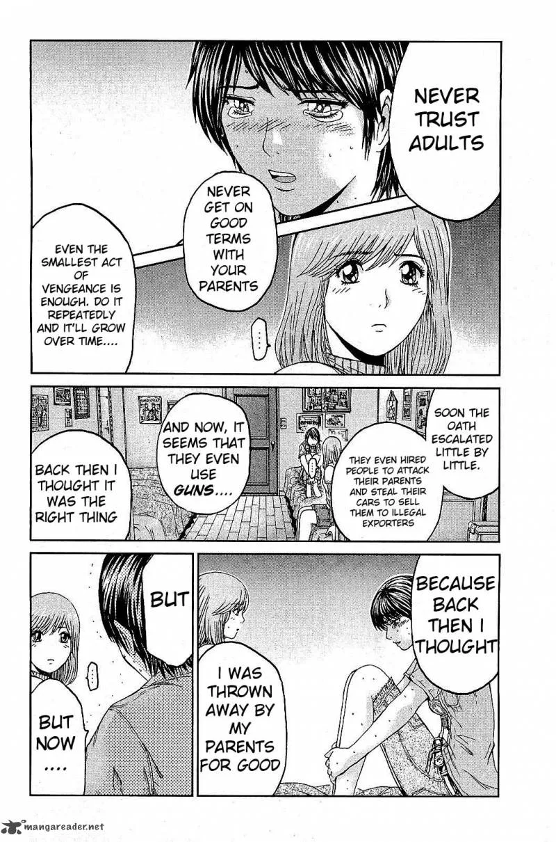 GTO - Shonan 14 Days Chapter 36 page 9