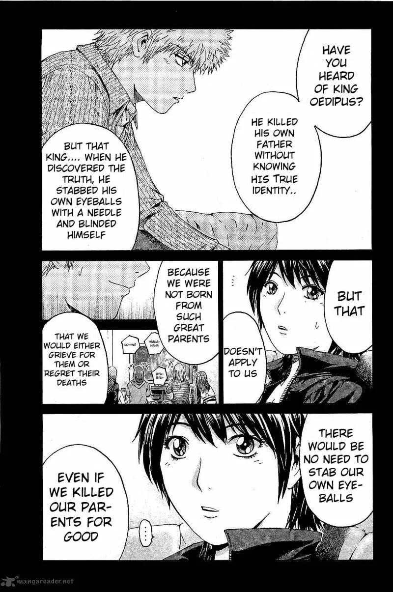 GTO - Shonan 14 Days Chapter 36 page 3