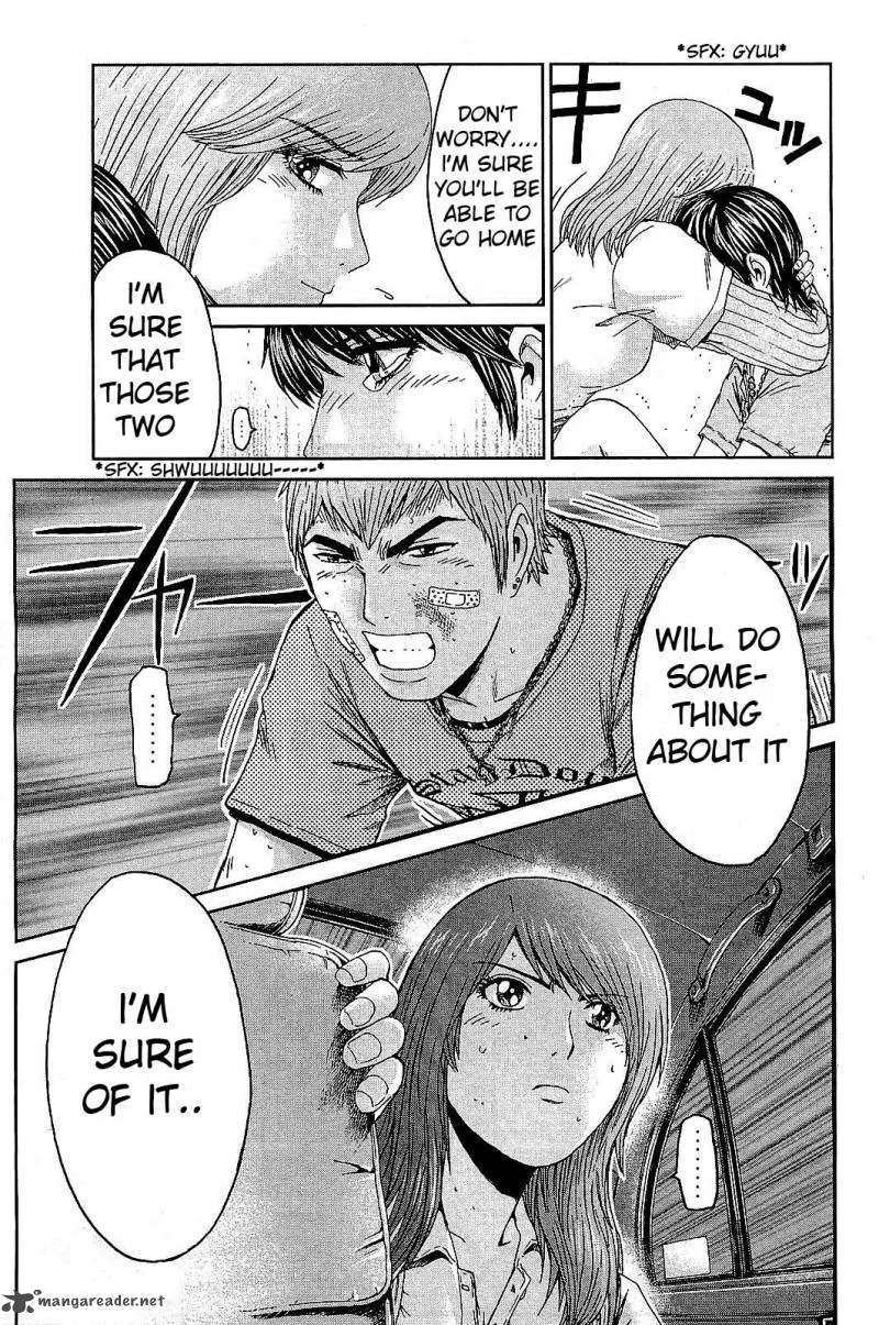 GTO - Shonan 14 Days Chapter 36 page 10