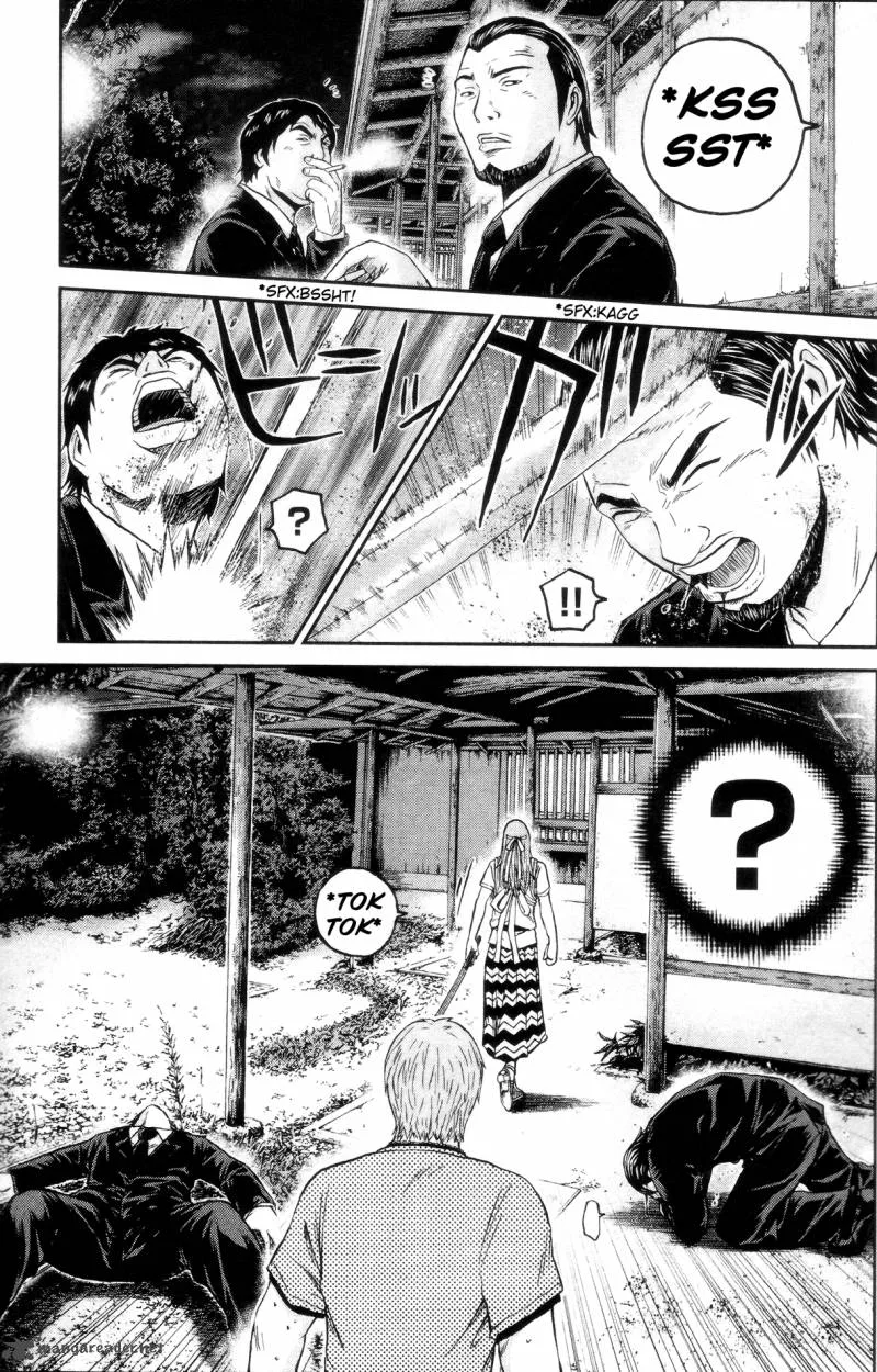 GTO - Shonan 14 Days Chapter 37 page 17