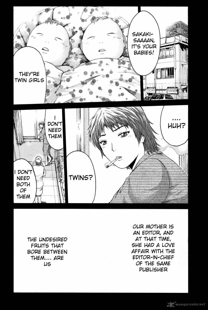 GTO - Shonan 14 Days Chapter 38 page 4