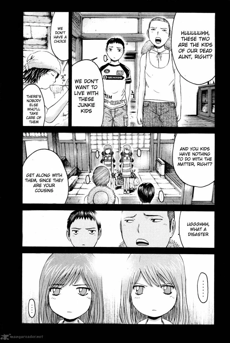 GTO - Shonan 14 Days Chapter 38 page 13