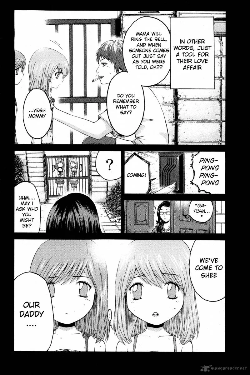 GTO - Shonan 14 Days Chapter 38 page 6