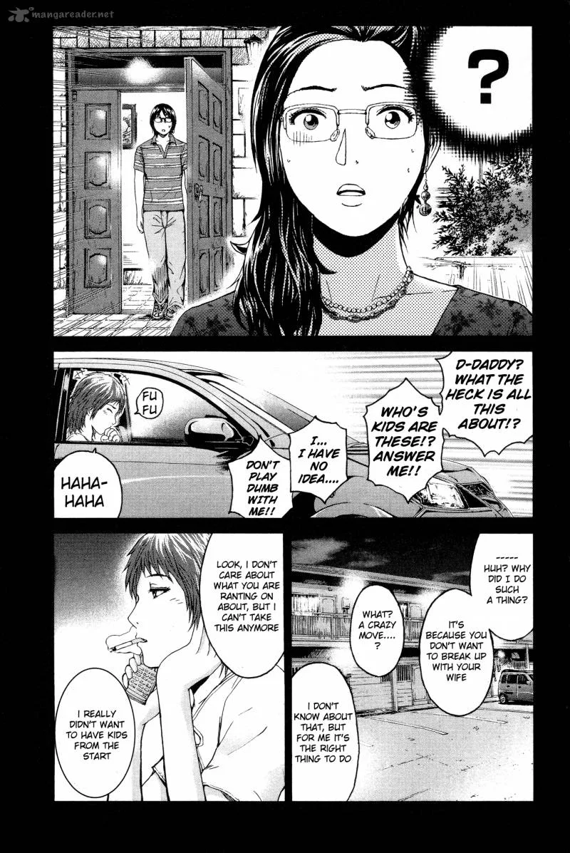 GTO - Shonan 14 Days Chapter 38 page 7