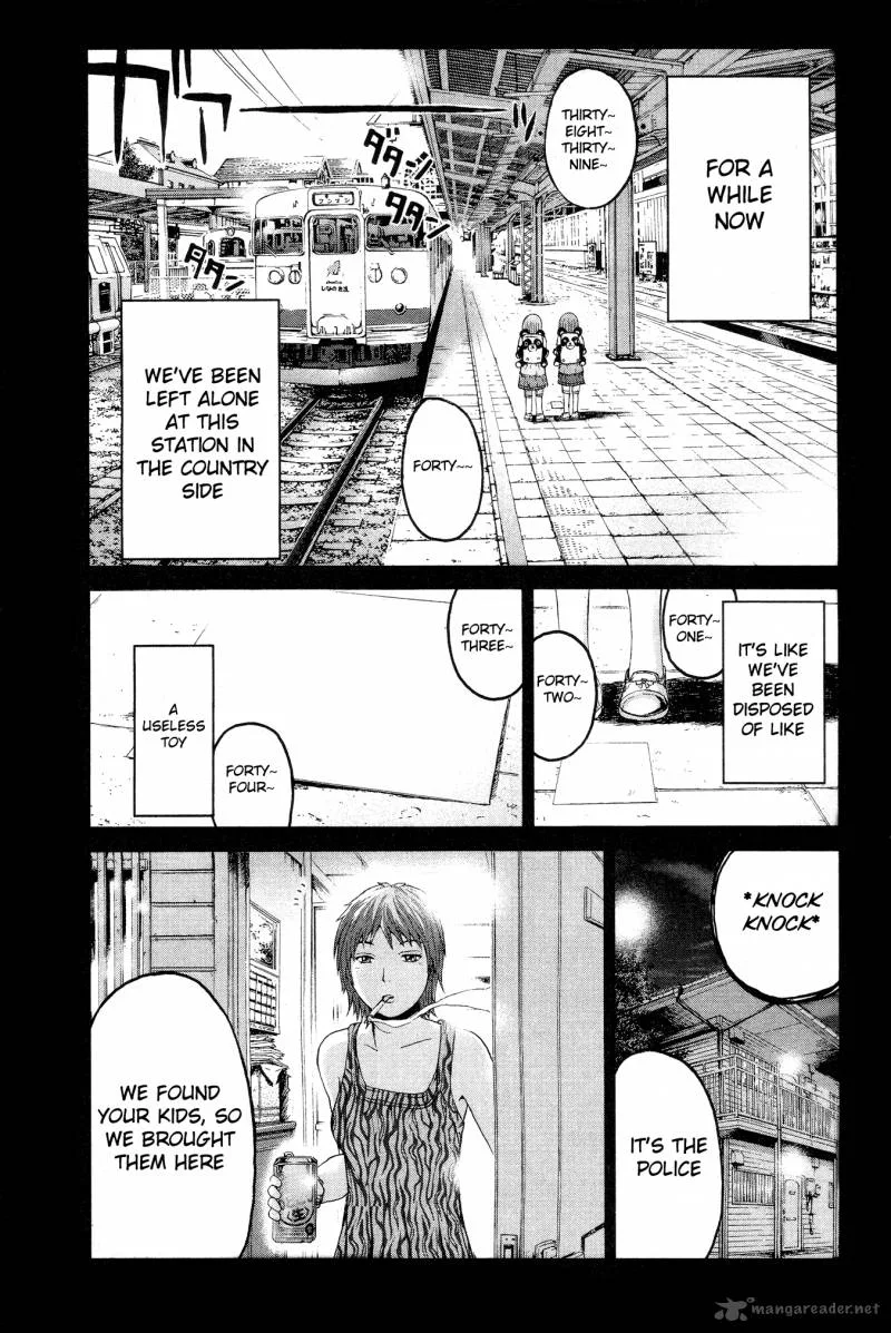 GTO - Shonan 14 Days Chapter 38 page 9