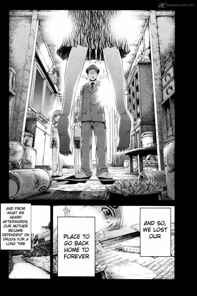GTO - Shonan 14 Days Chapter 38 page 12