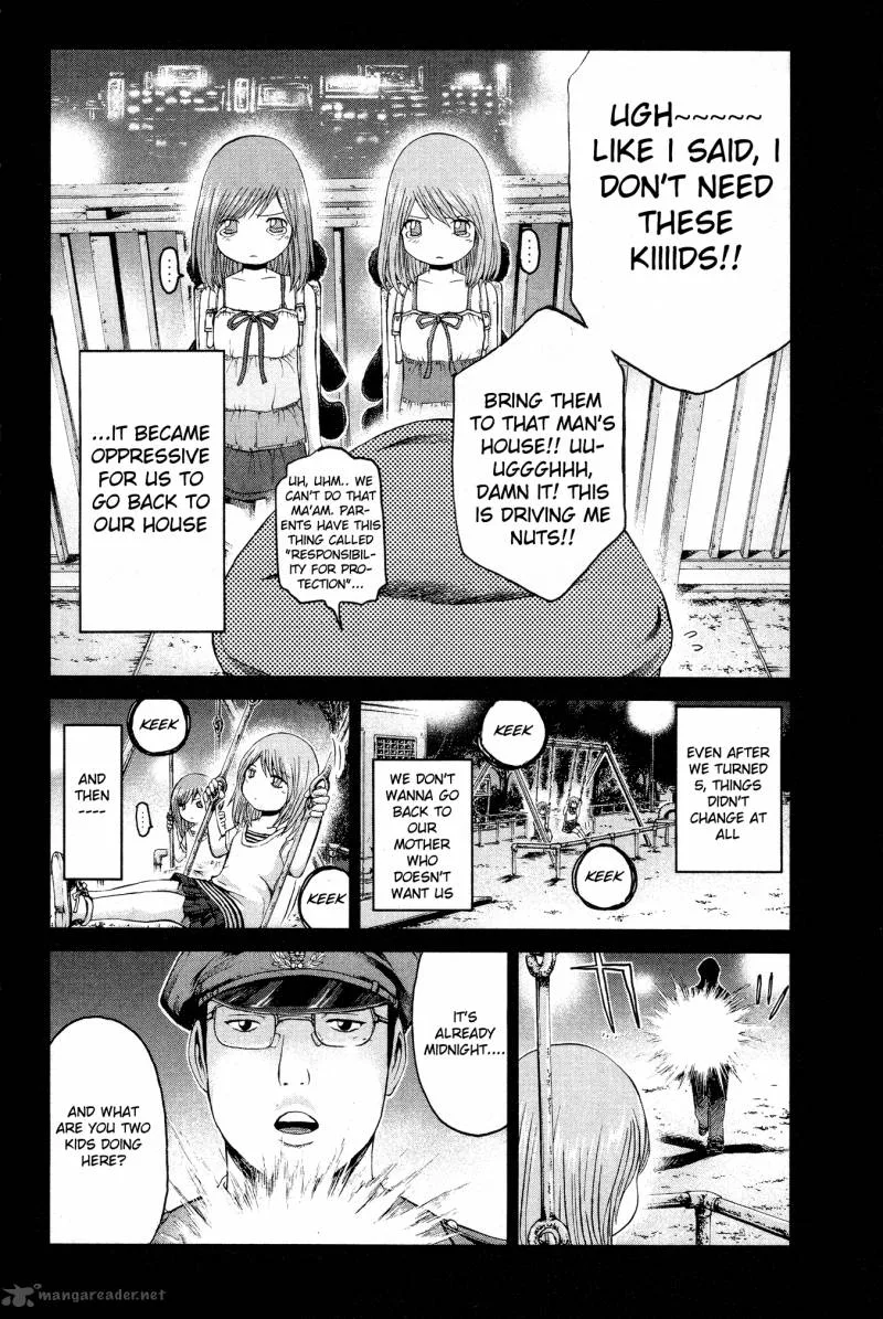 GTO - Shonan 14 Days Chapter 38 page 10