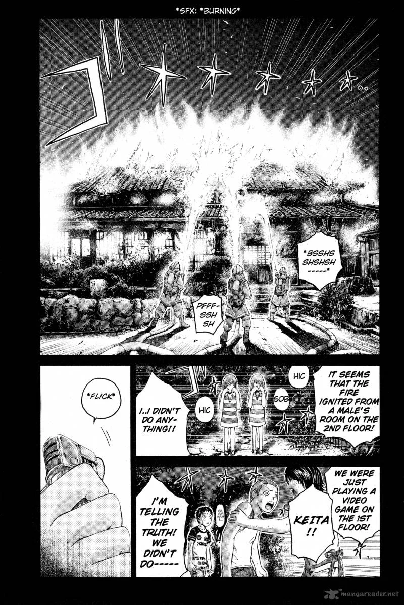 GTO - Shonan 14 Days Chapter 38 page 15