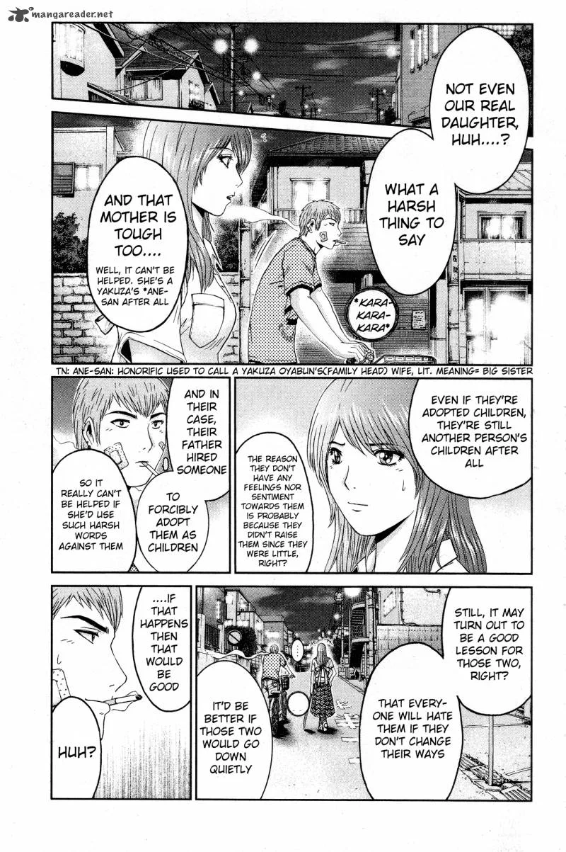 GTO - Shonan 14 Days Chapter 38 page 2
