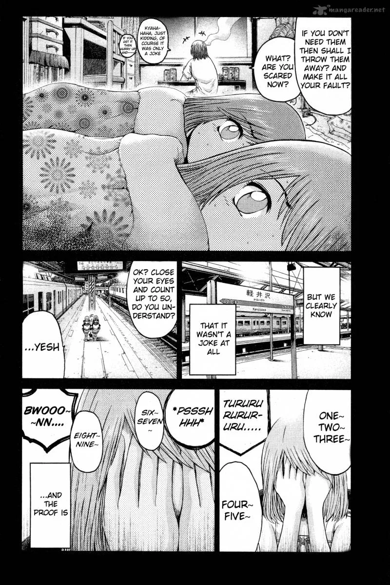 GTO - Shonan 14 Days Chapter 38 page 8