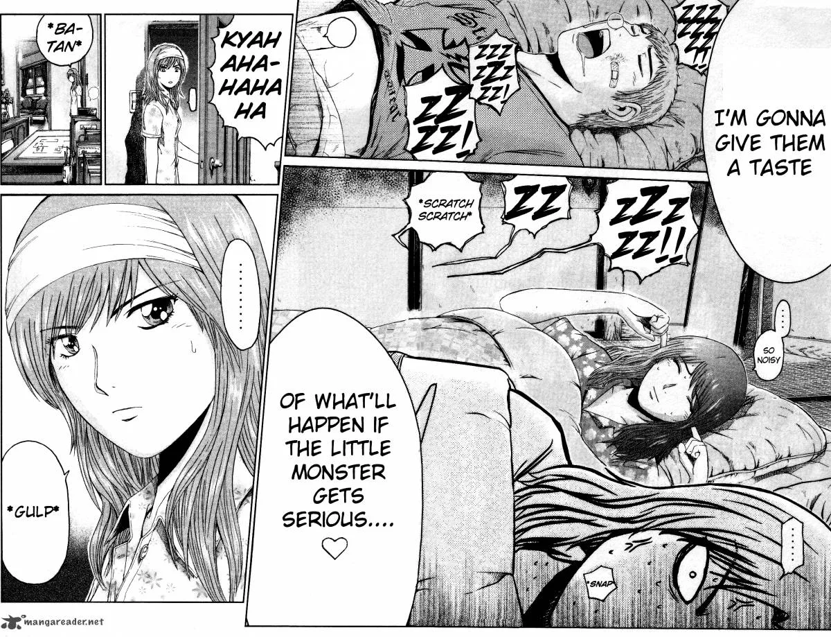 GTO - Shonan 14 Days Chapter 39 page 16