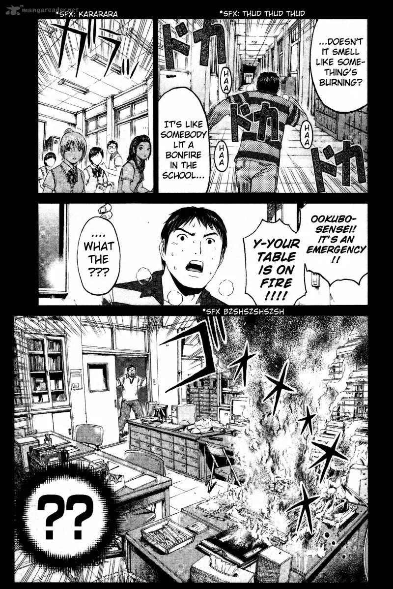 GTO - Shonan 14 Days Chapter 39 page 8