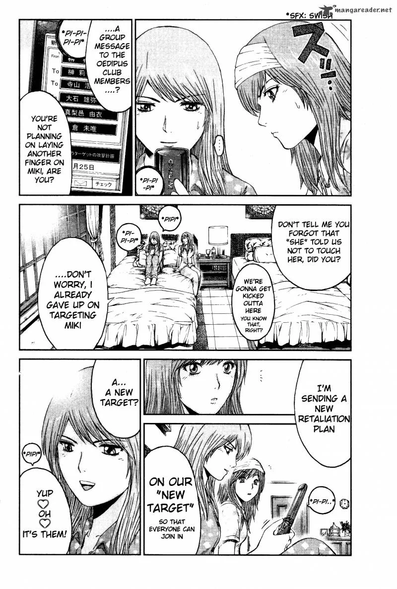 GTO - Shonan 14 Days Chapter 39 page 13