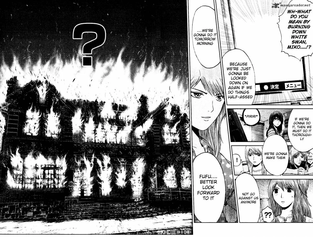 GTO - Shonan 14 Days Chapter 39 page 15