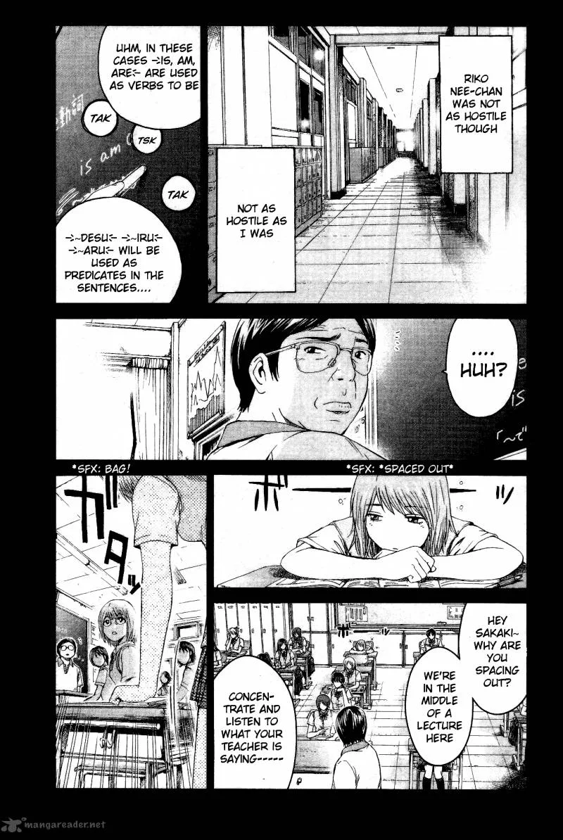 GTO - Shonan 14 Days Chapter 39 page 6