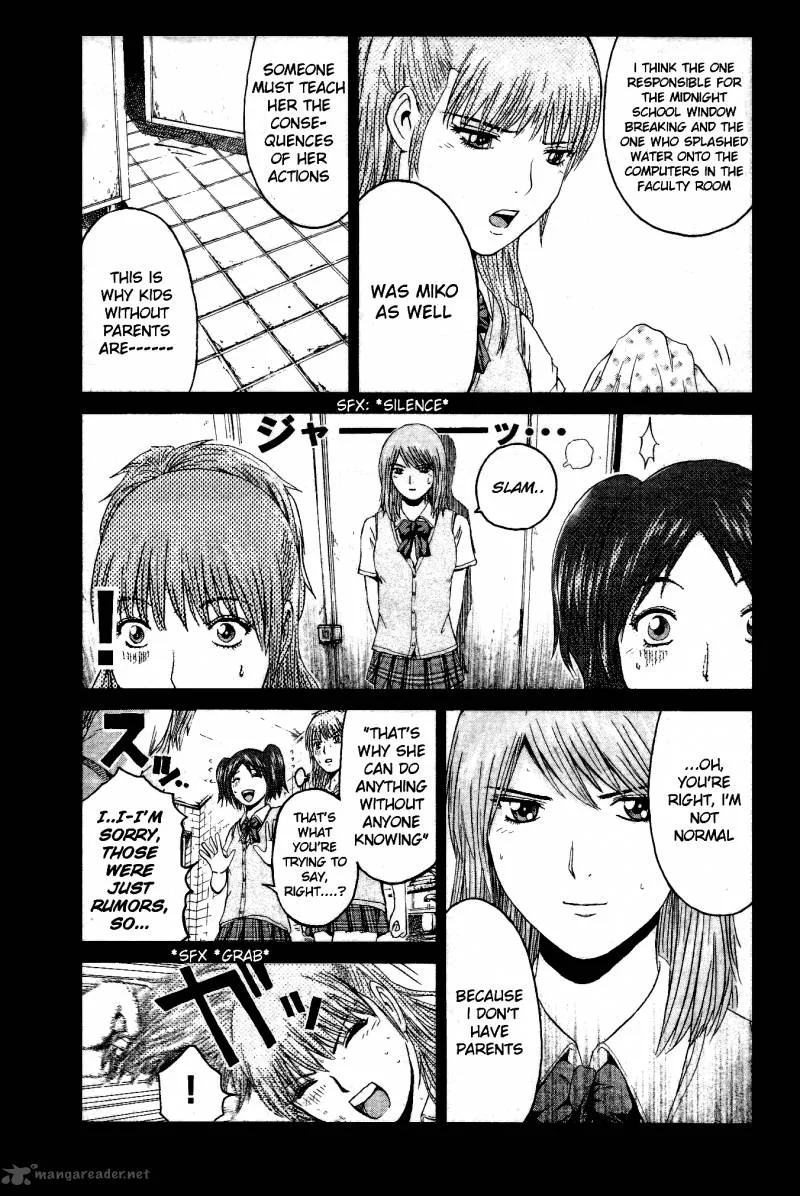 GTO - Shonan 14 Days Chapter 39 page 10