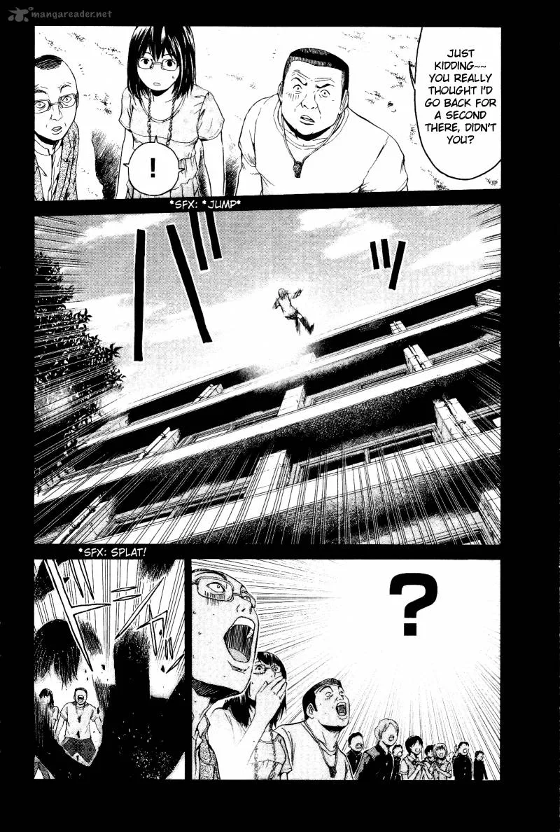 GTO - Shonan 14 Days Chapter 39 page 3