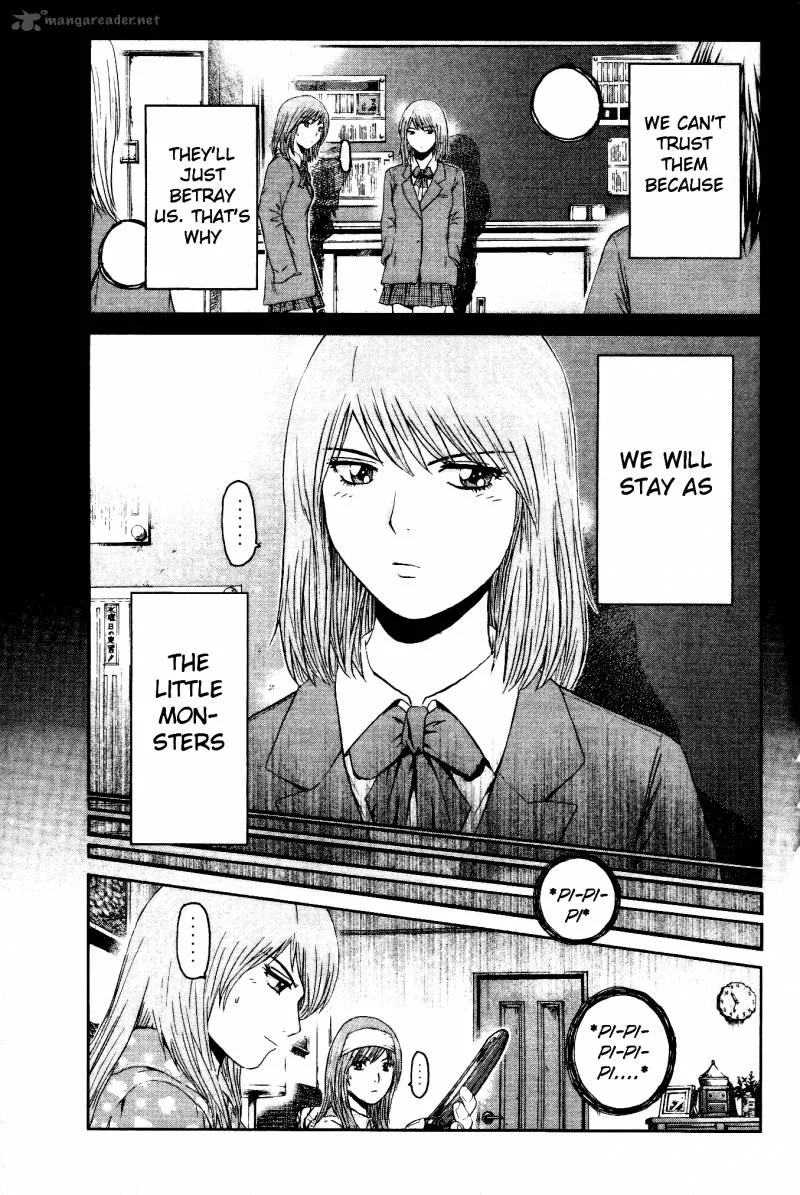 GTO - Shonan 14 Days Chapter 39 page 12