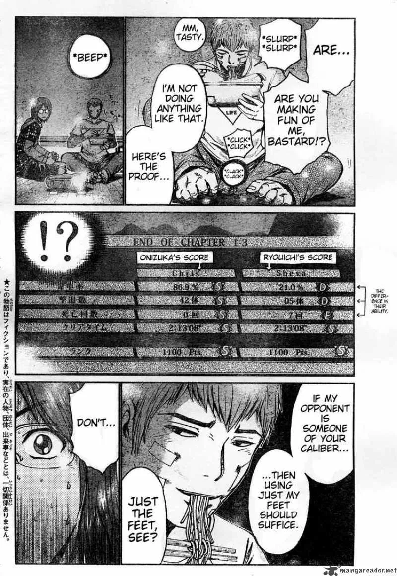 GTO - Shonan 14 Days Chapter 4 page 2