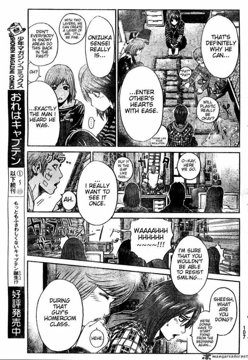 GTO - Shonan 14 Days Chapter 4 page 24