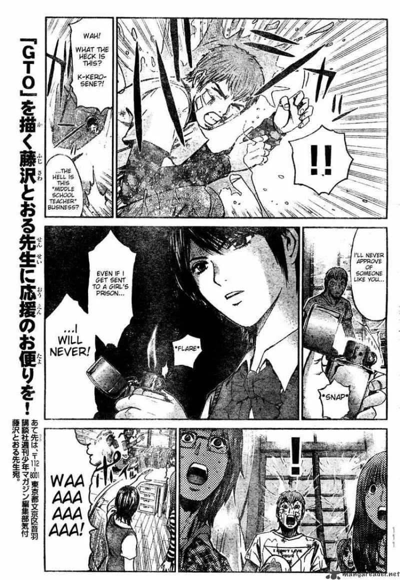 GTO - Shonan 14 Days Chapter 4 page 28