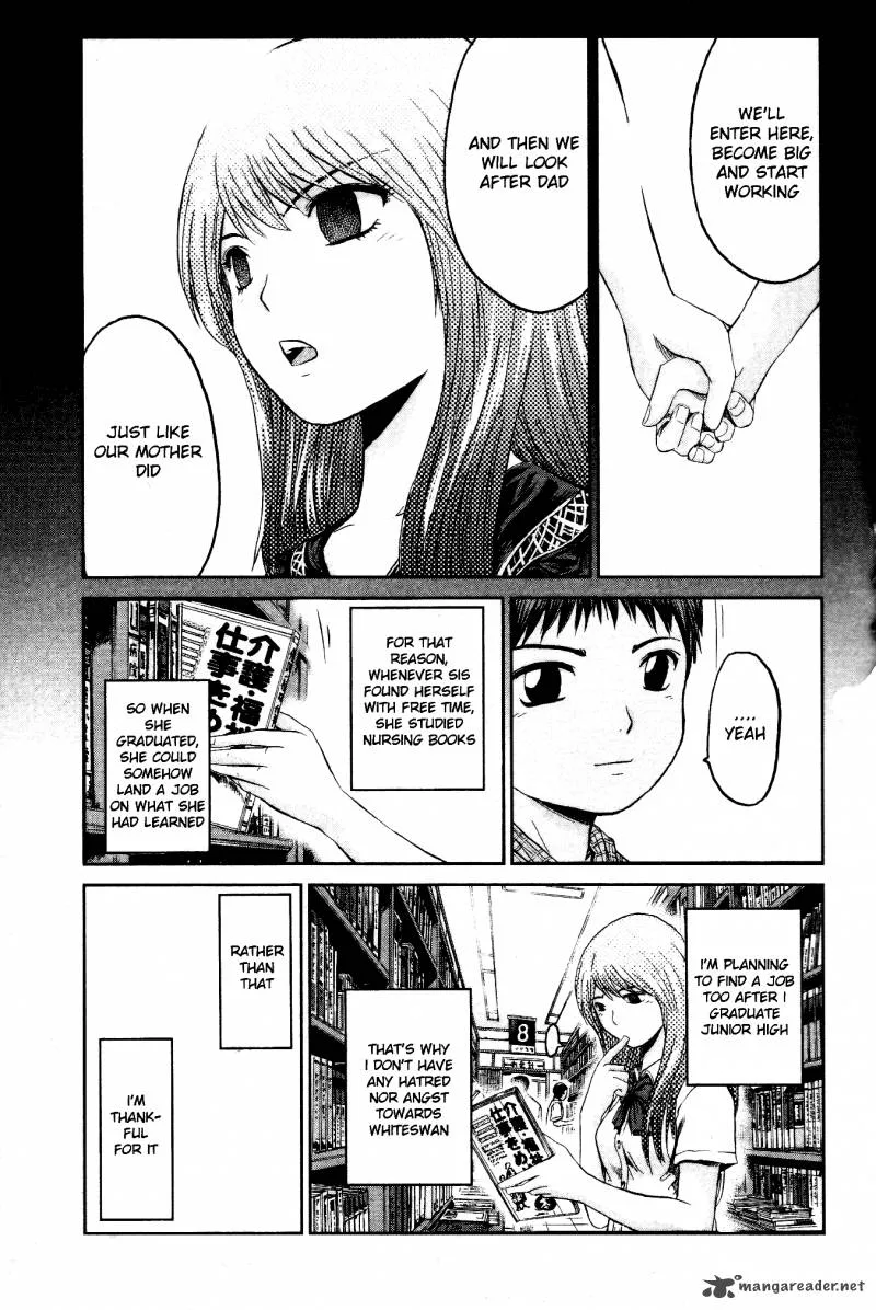 GTO - Shonan 14 Days Chapter 40 page 12