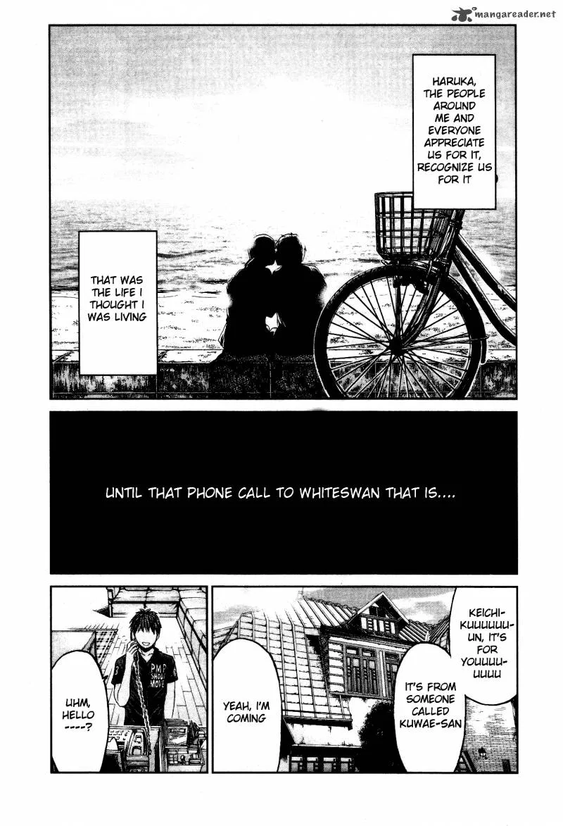 GTO - Shonan 14 Days Chapter 40 page 14