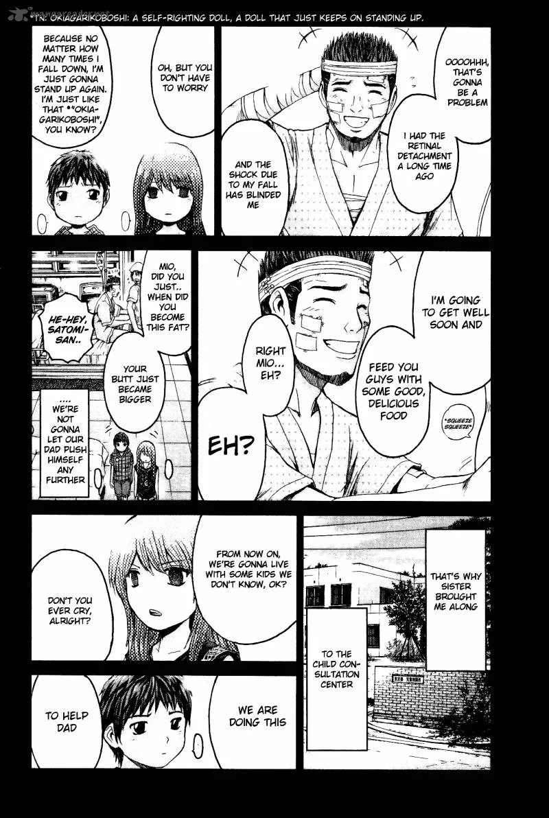 GTO - Shonan 14 Days Chapter 40 page 11