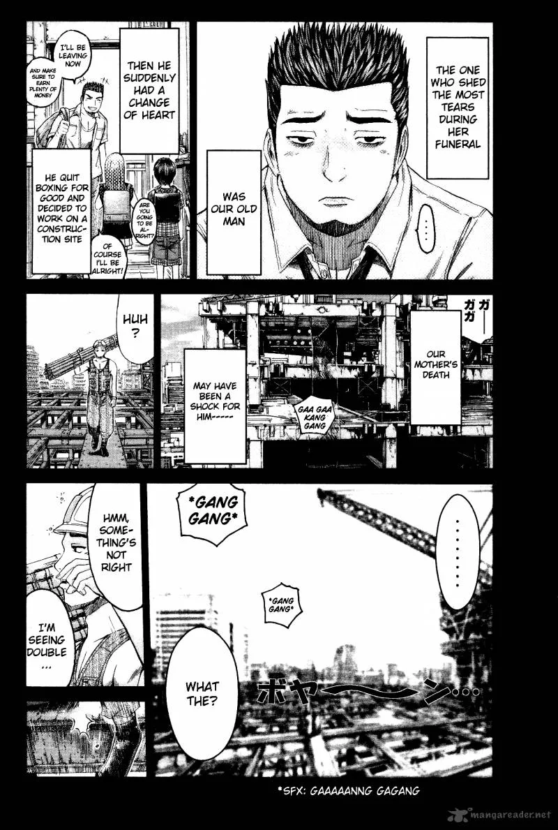 GTO - Shonan 14 Days Chapter 40 page 9