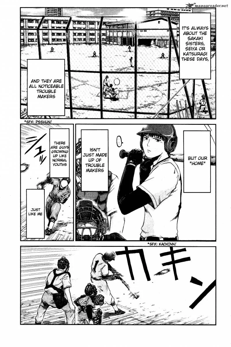 GTO - Shonan 14 Days Chapter 40 page 2