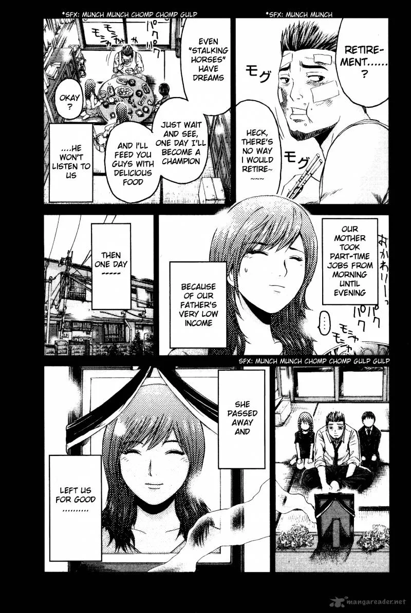 GTO - Shonan 14 Days Chapter 40 page 8