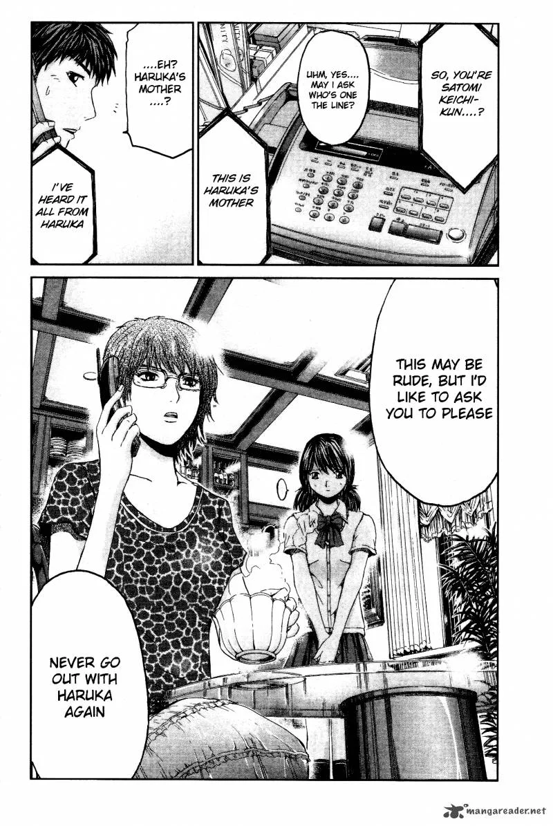 GTO - Shonan 14 Days Chapter 40 page 15
