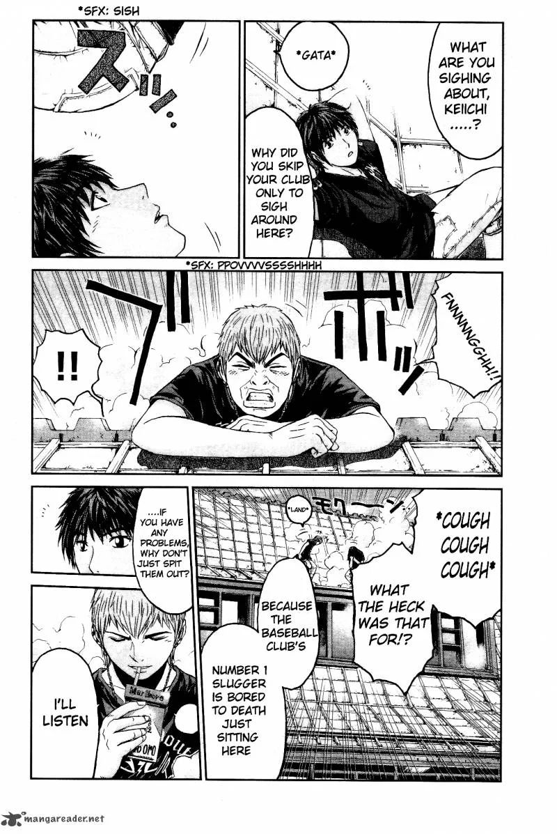 GTO - Shonan 14 Days Chapter 41 page 2