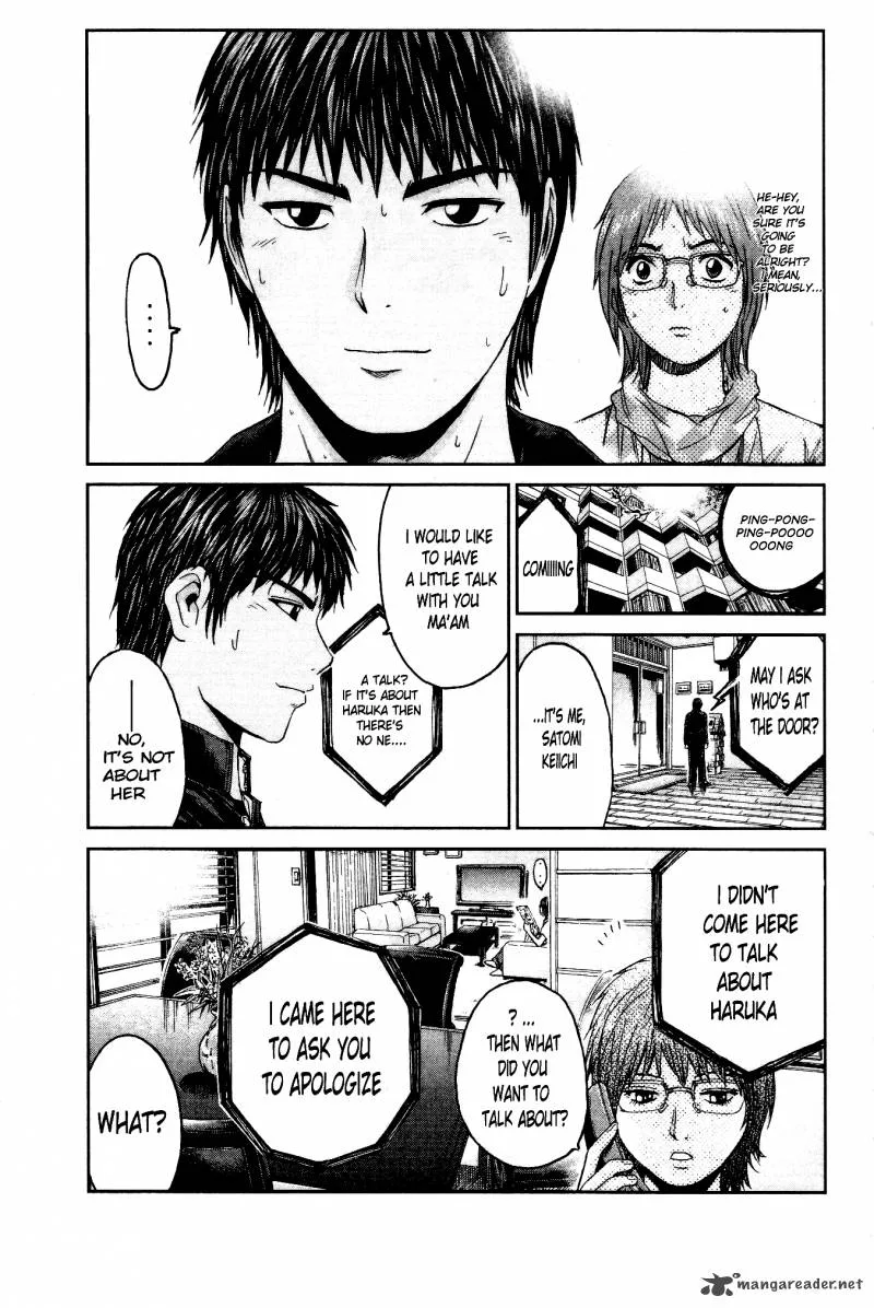 GTO - Shonan 14 Days Chapter 41 page 9