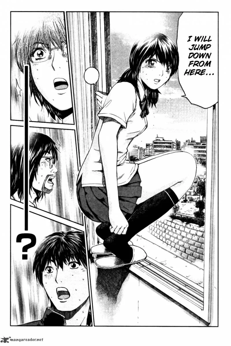 GTO - Shonan 14 Days Chapter 42 page 9
