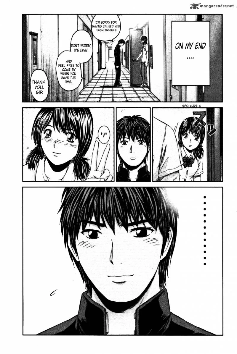 GTO - Shonan 14 Days Chapter 42 page 16