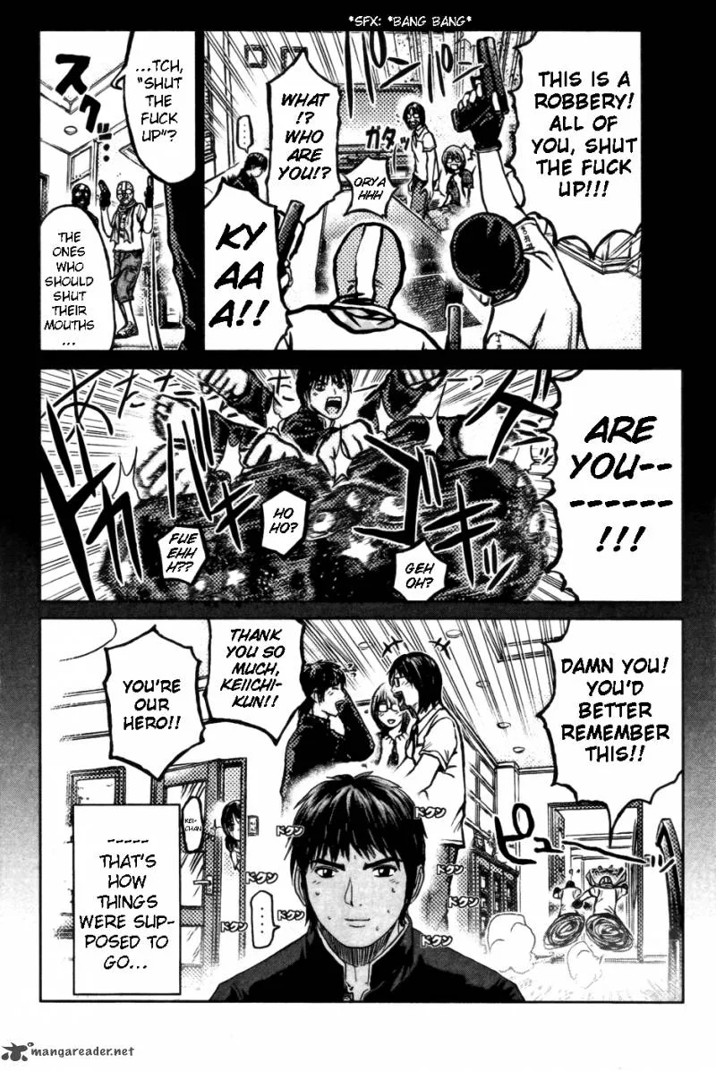 GTO - Shonan 14 Days Chapter 42 page 2
