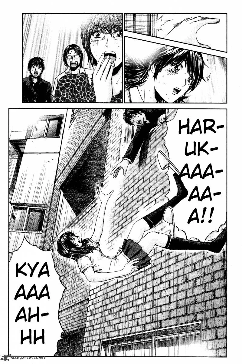 GTO - Shonan 14 Days Chapter 42 page 11