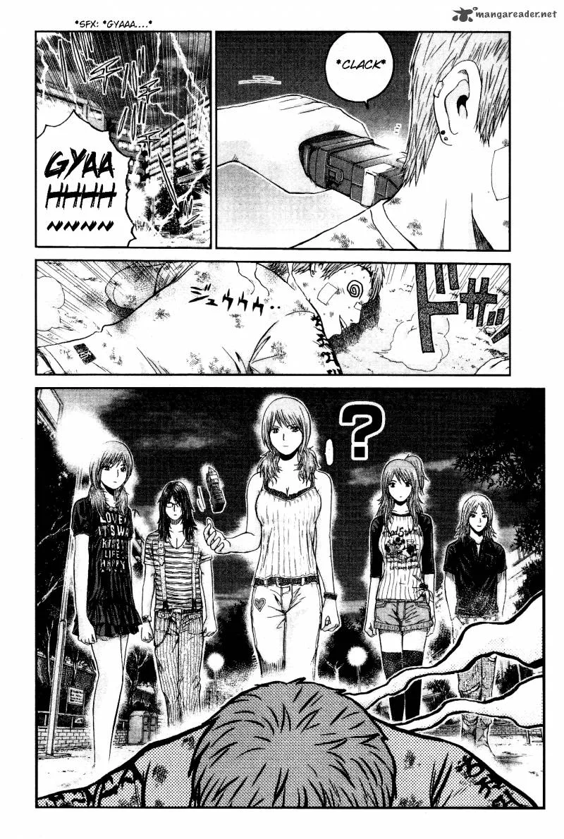 GTO - Shonan 14 Days Chapter 43 page 14