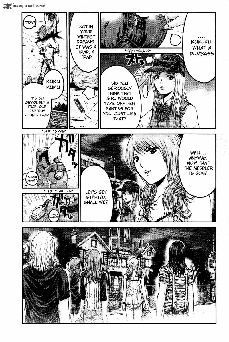 GTO - Shonan 14 Days Chapter 43 page 15